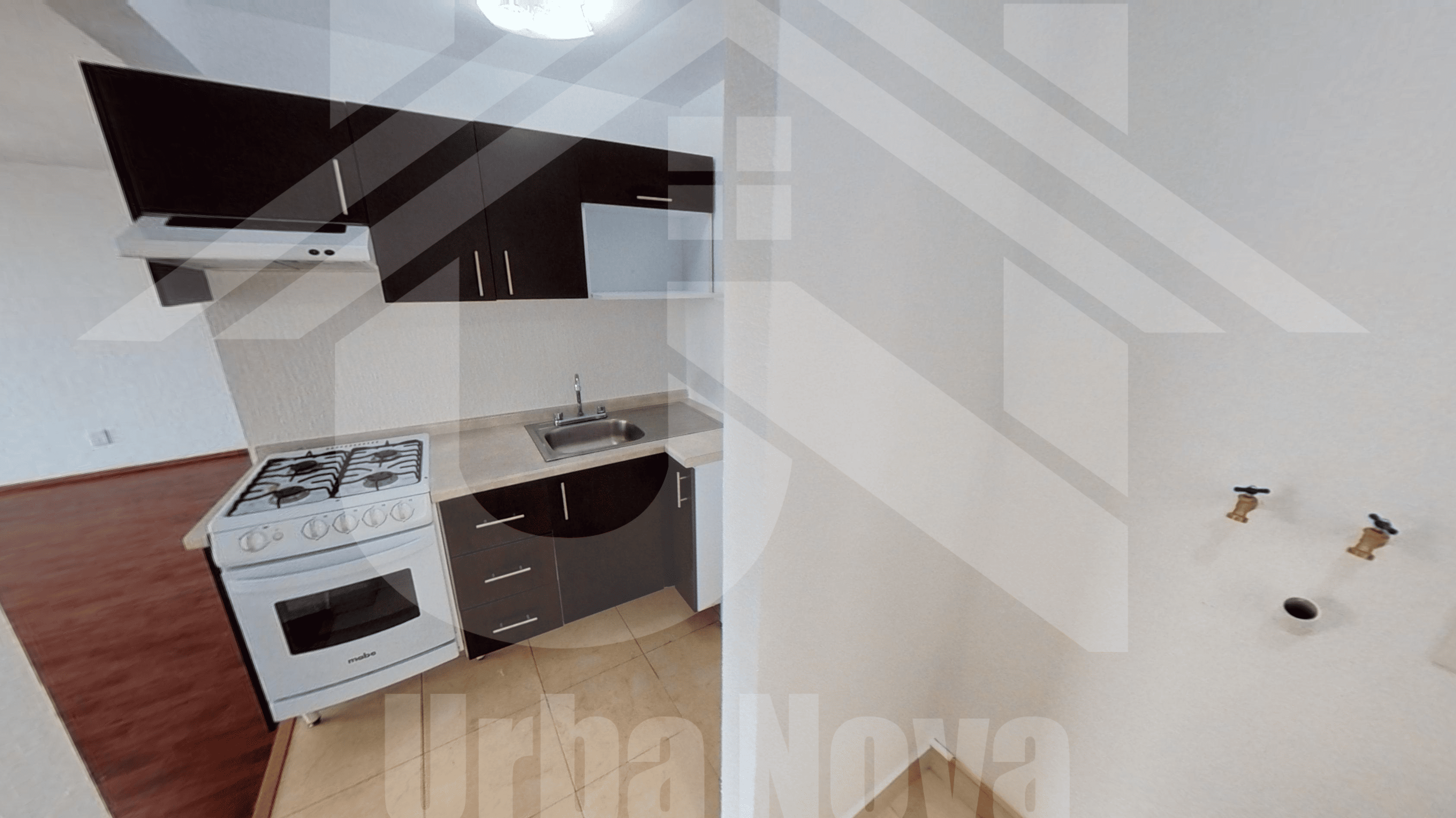 Departamento en Cuahutemoc